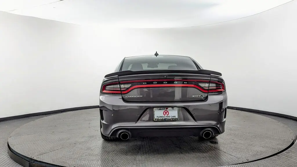 Florida Fine Cars - Used DODGE CHARGER 2018 MIAMI SRT HELLCAT