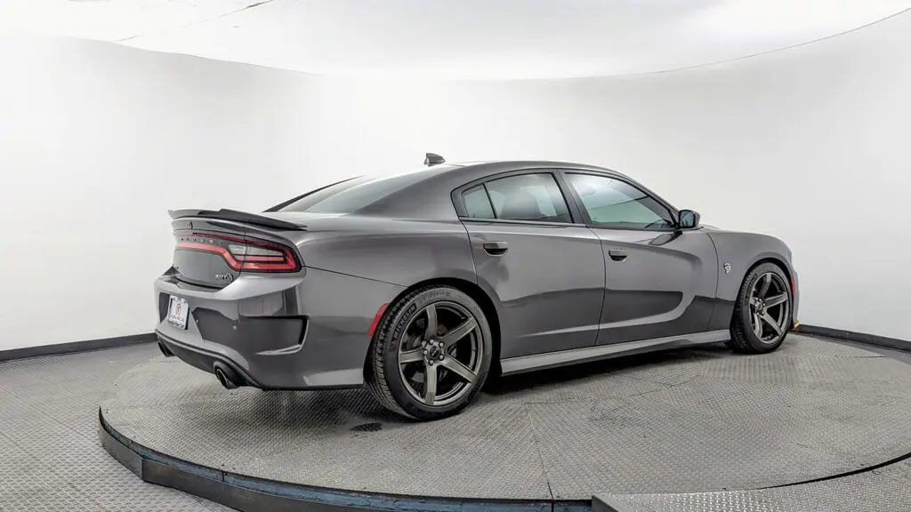 Florida Fine Cars - Used DODGE CHARGER 2018 MIAMI SRT HELLCAT