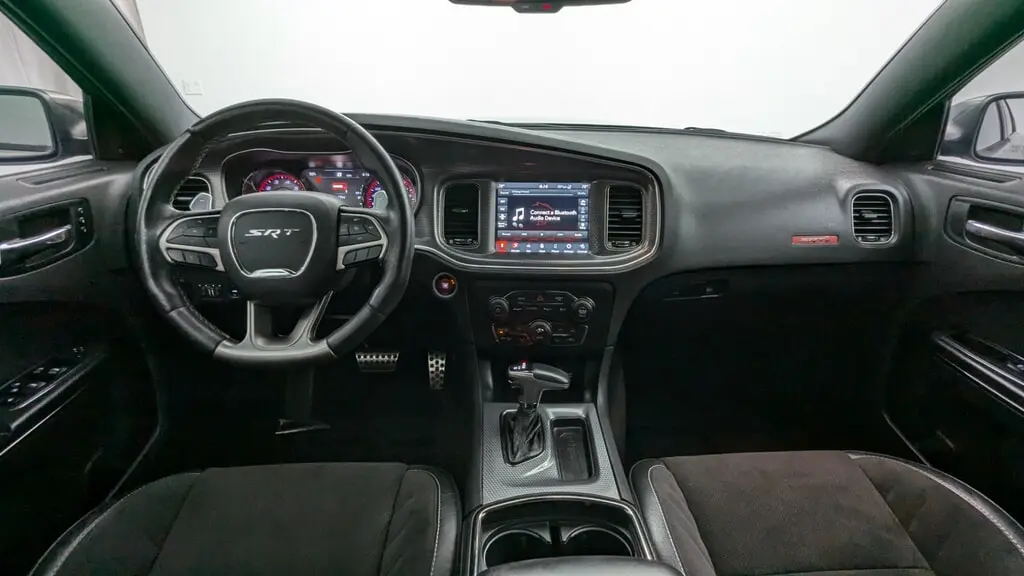 Florida Fine Cars - Used DODGE CHARGER 2018 MIAMI SRT HELLCAT