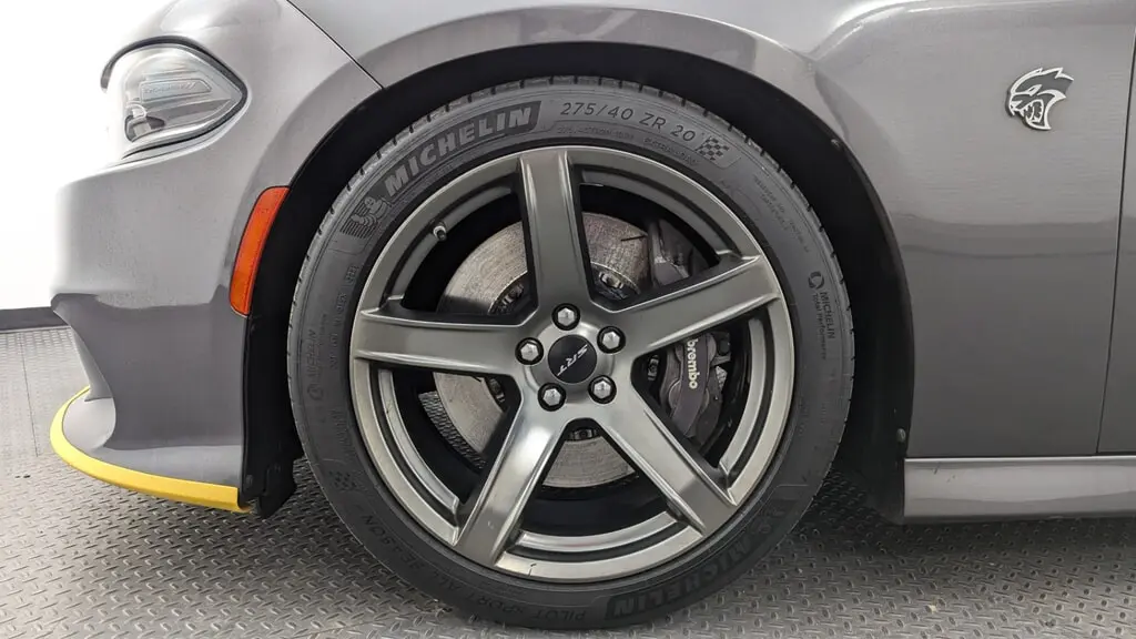 Florida Fine Cars - Used DODGE CHARGER 2018 MIAMI SRT HELLCAT