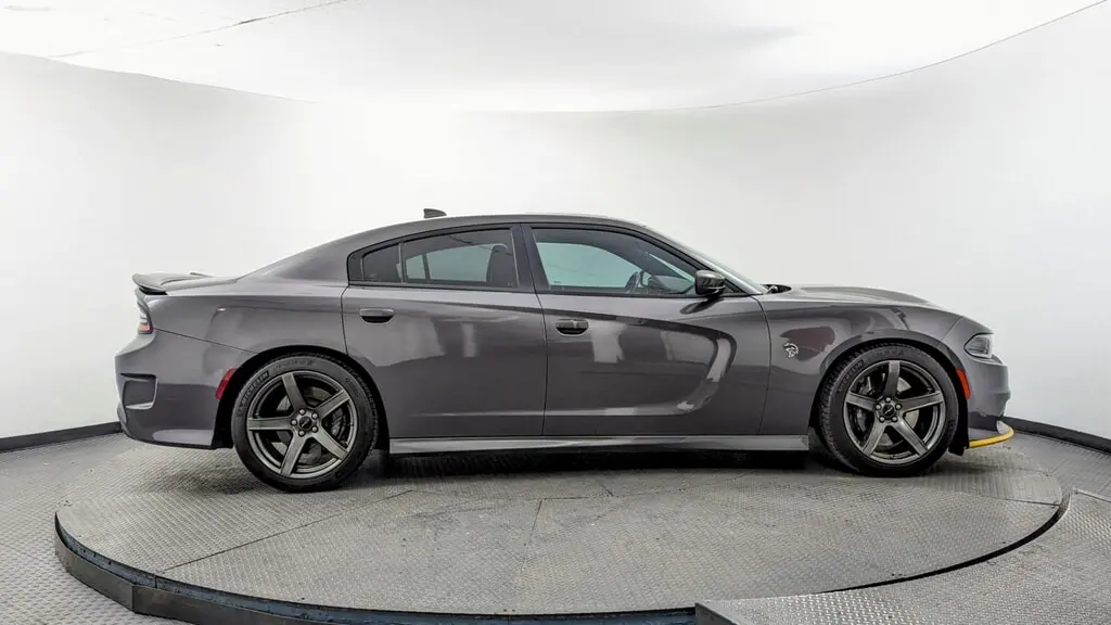 Florida Fine Cars - Used DODGE CHARGER 2018 MIAMI SRT HELLCAT