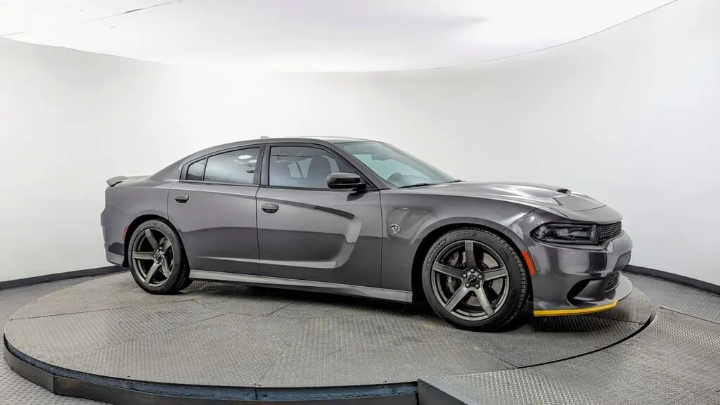 Florida Fine Cars - Used DODGE CHARGER 2018 MIAMI SRT HELLCAT