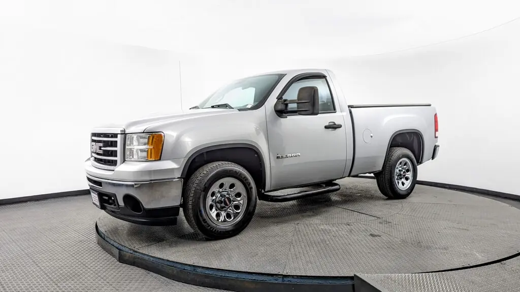 Florida Fine Cars - Used GMC SIERRA 1500 2012 MARGATE 