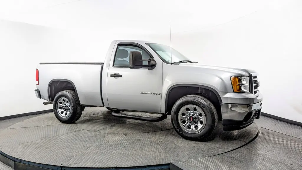 Florida Fine Cars - Used GMC SIERRA 1500 2012 MARGATE 