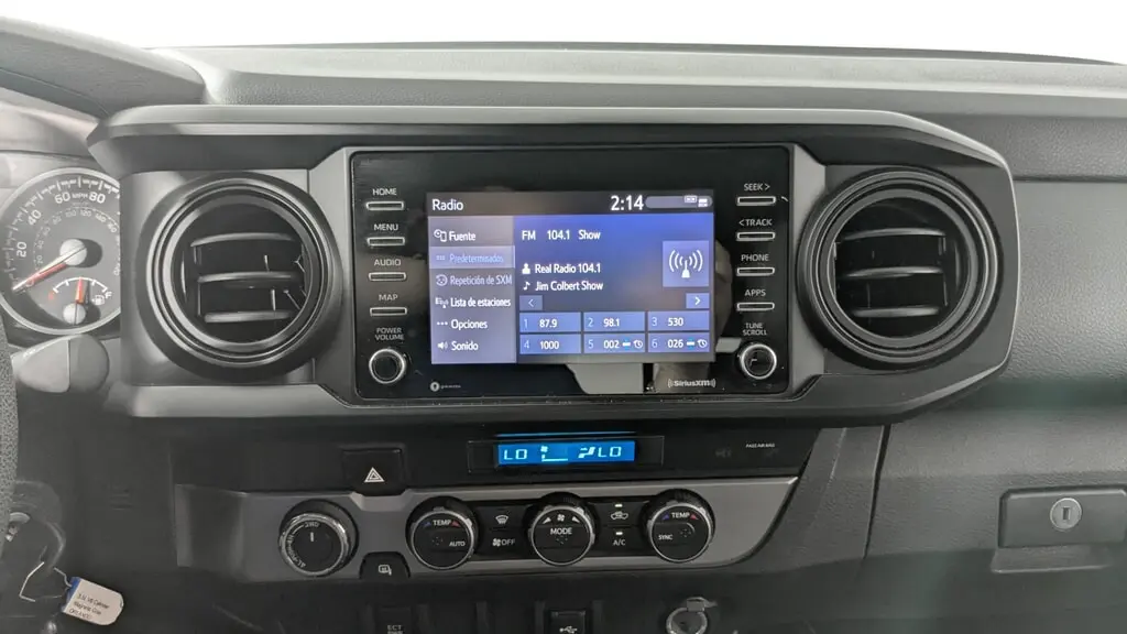 Florida Fine Cars - Used TOYOTA TACOMA 4WD 2021 ORLANDO SR