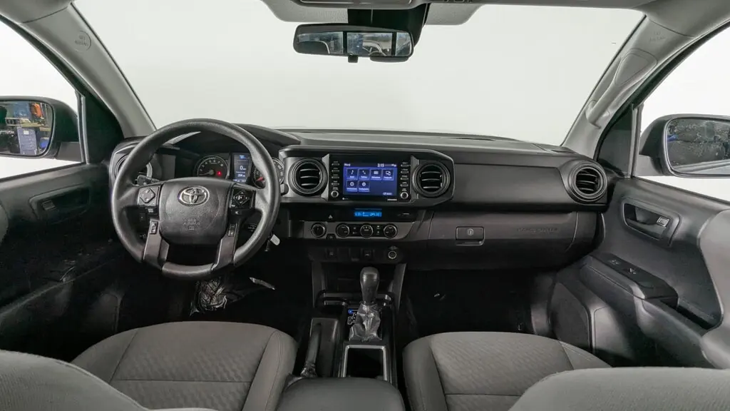 Florida Fine Cars - Used TOYOTA TACOMA 4WD 2021 ORLANDO SR