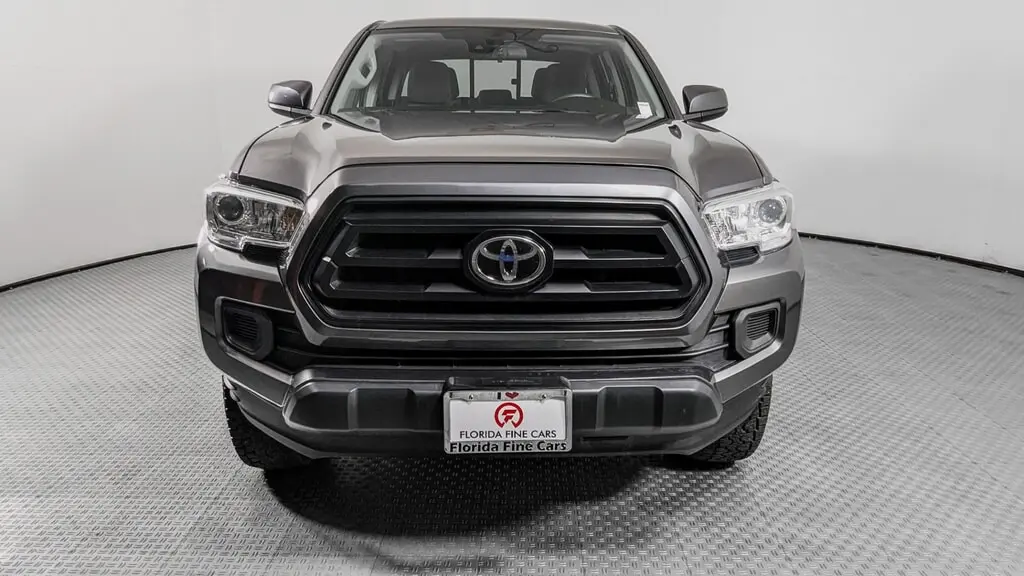 Florida Fine Cars - Used TOYOTA TACOMA 4WD 2021 ORLANDO SR