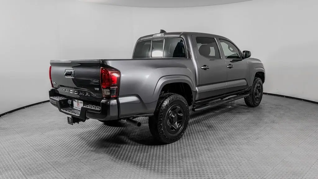 Florida Fine Cars - Used TOYOTA TACOMA 4WD 2021 ORLANDO SR