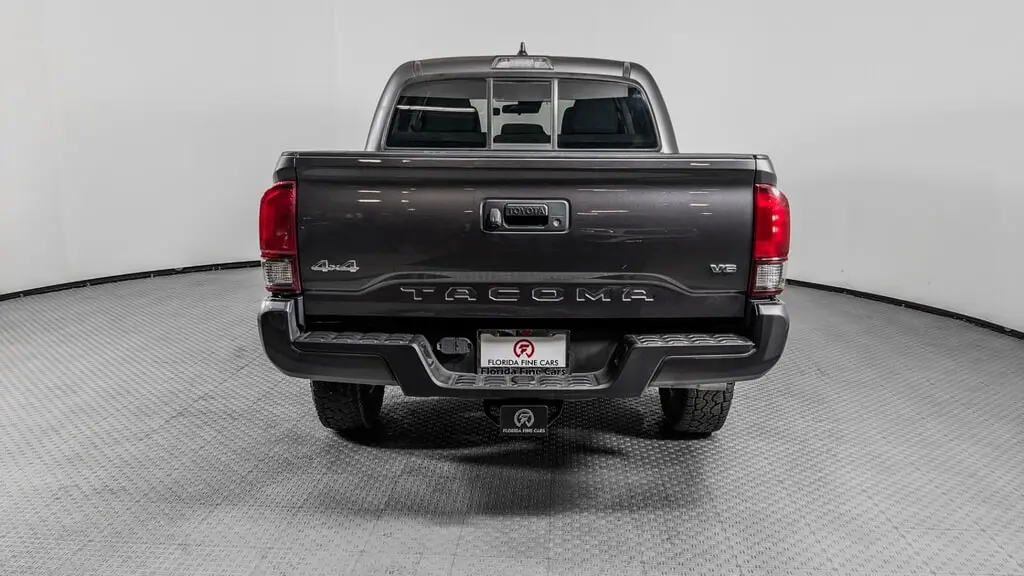 Florida Fine Cars - Used TOYOTA TACOMA 4WD 2021 ORLANDO SR