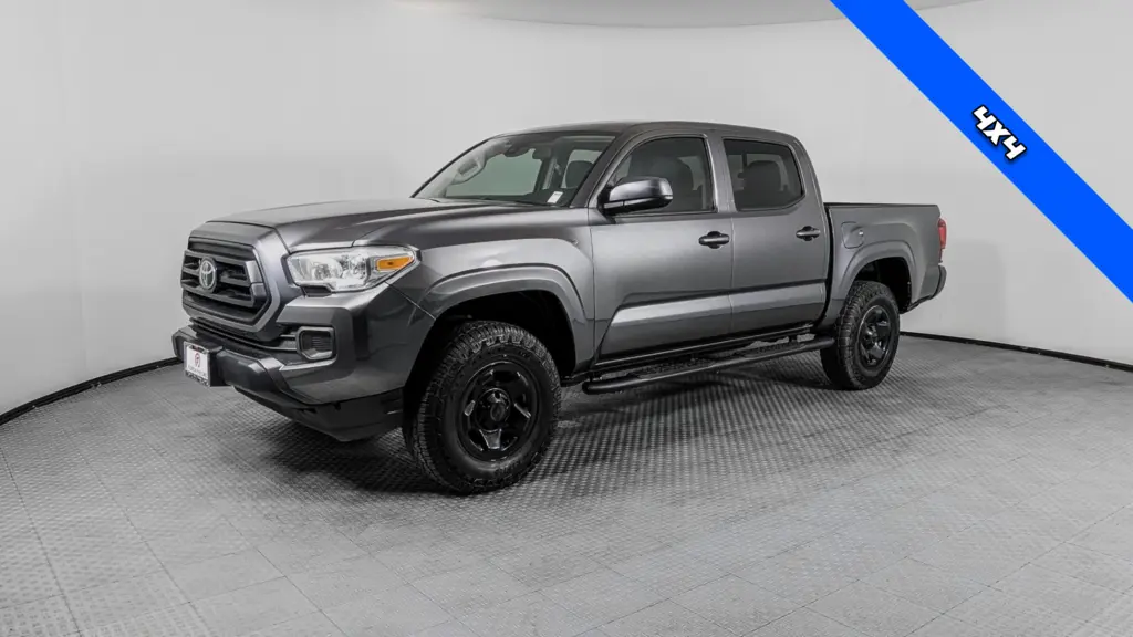 Florida Fine Cars - Used TOYOTA TACOMA 4WD 2021 ORLANDO SR