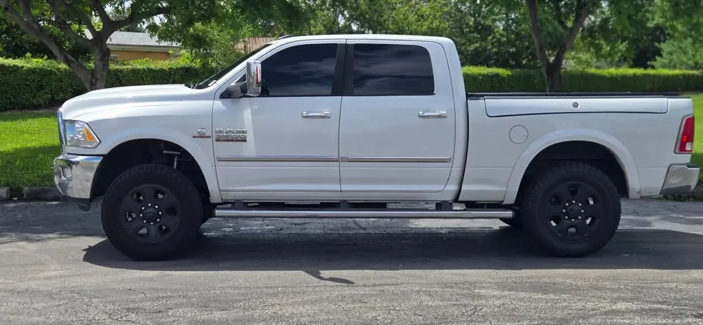 Florida Fine Cars - Used RAM 2500 2014 MARGATE LARAMIE