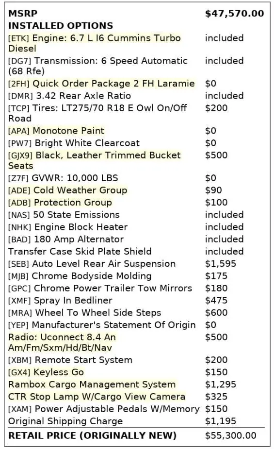 Florida Fine Cars - Used RAM 2500 2014 MARGATE LARAMIE