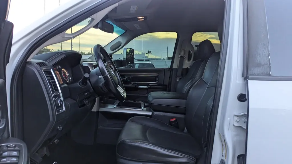 Florida Fine Cars - Used RAM 2500 2014 MARGATE LARAMIE
