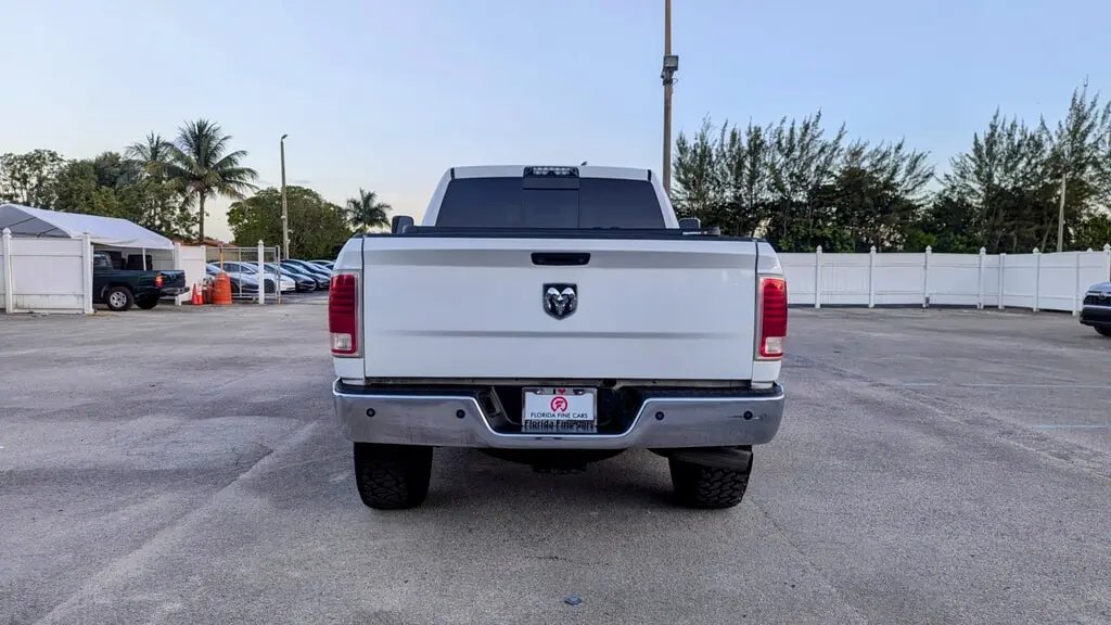 Florida Fine Cars - Used RAM 2500 2014 MARGATE LARAMIE