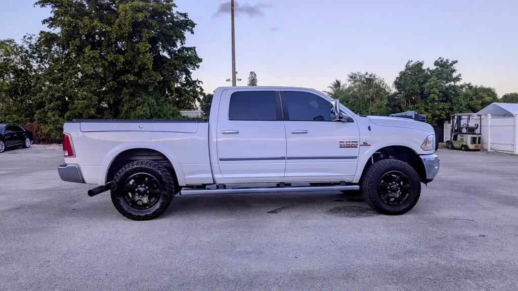 Florida Fine Cars - Used RAM 2500 2014 MARGATE LARAMIE