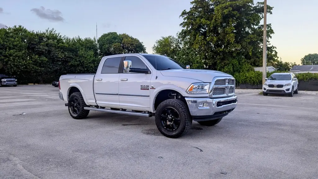 Florida Fine Cars - Used RAM 2500 2014 MARGATE LARAMIE
