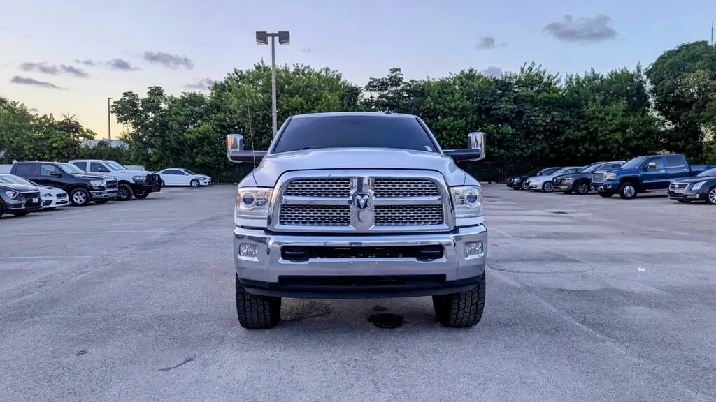 Florida Fine Cars - Used RAM 2500 2014 MARGATE LARAMIE