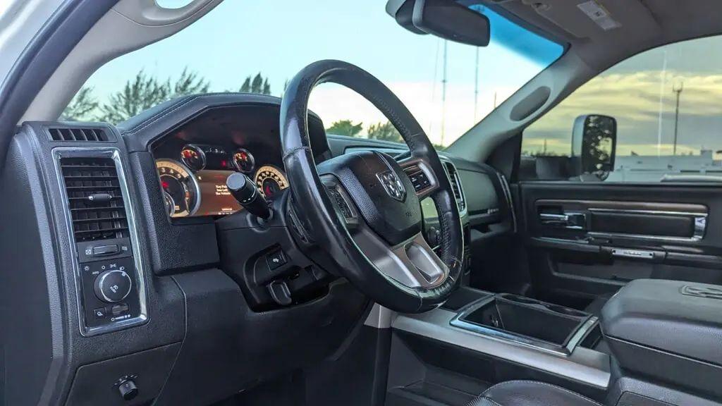 Florida Fine Cars - Used RAM 2500 2014 MARGATE LARAMIE