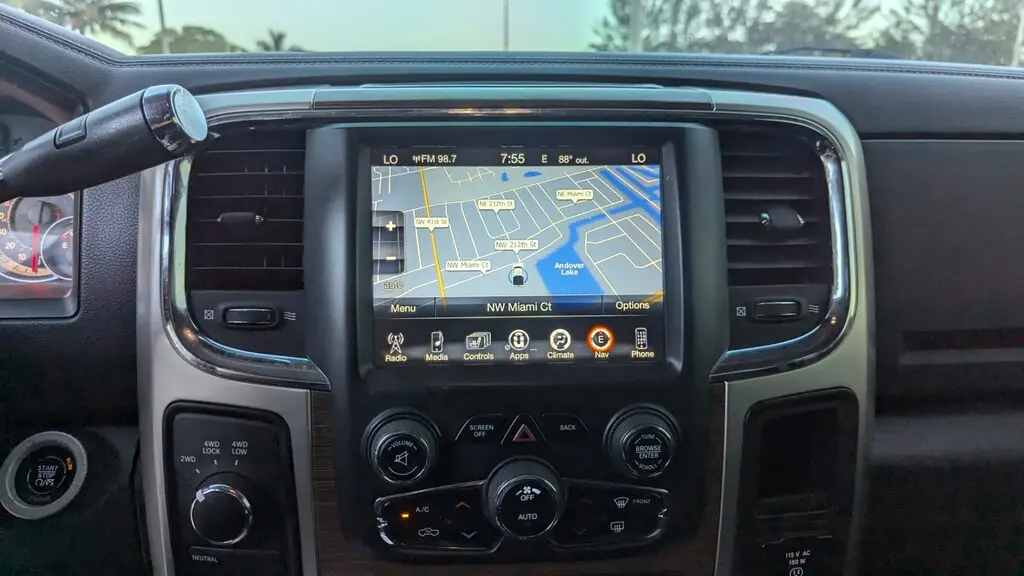 Florida Fine Cars - Used RAM 2500 2014 MARGATE LARAMIE