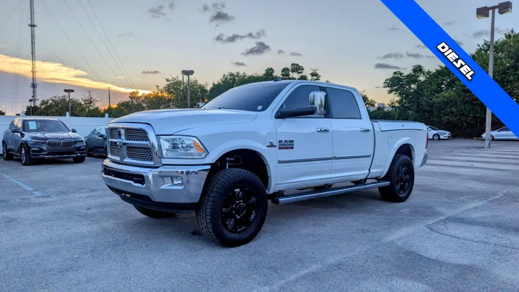 Florida Fine Cars - Used RAM 2500 2014 MARGATE LARAMIE
