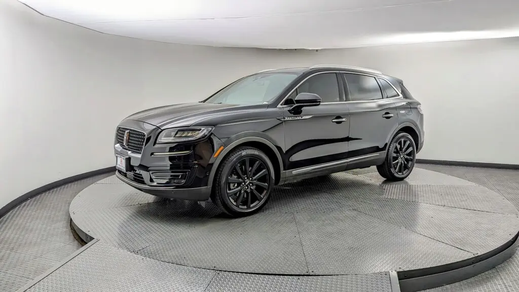 Florida Fine Cars - Used LINCOLN NAUTILUS 2020 WEST PALM RESERVE