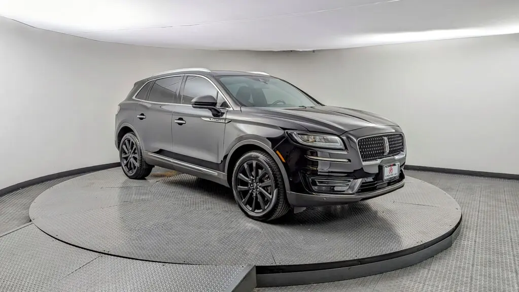 Florida Fine Cars - Used LINCOLN NAUTILUS 2020 WEST PALM RESERVE