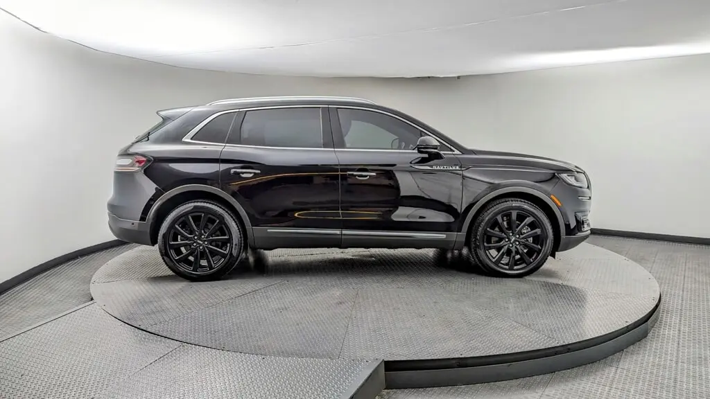 Florida Fine Cars - Used LINCOLN NAUTILUS 2020 WEST PALM RESERVE