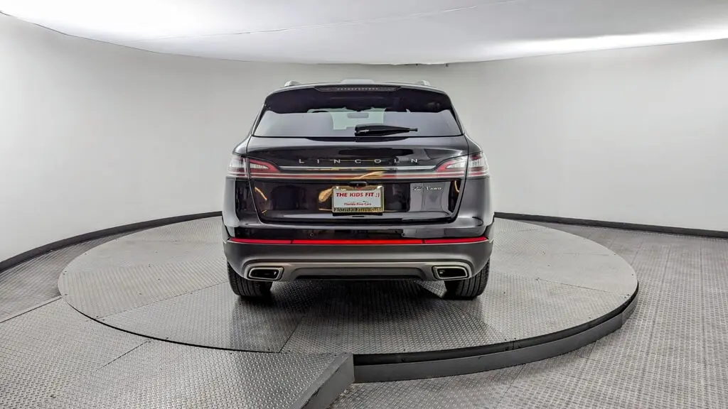 Florida Fine Cars - Used LINCOLN NAUTILUS 2020 WEST PALM RESERVE