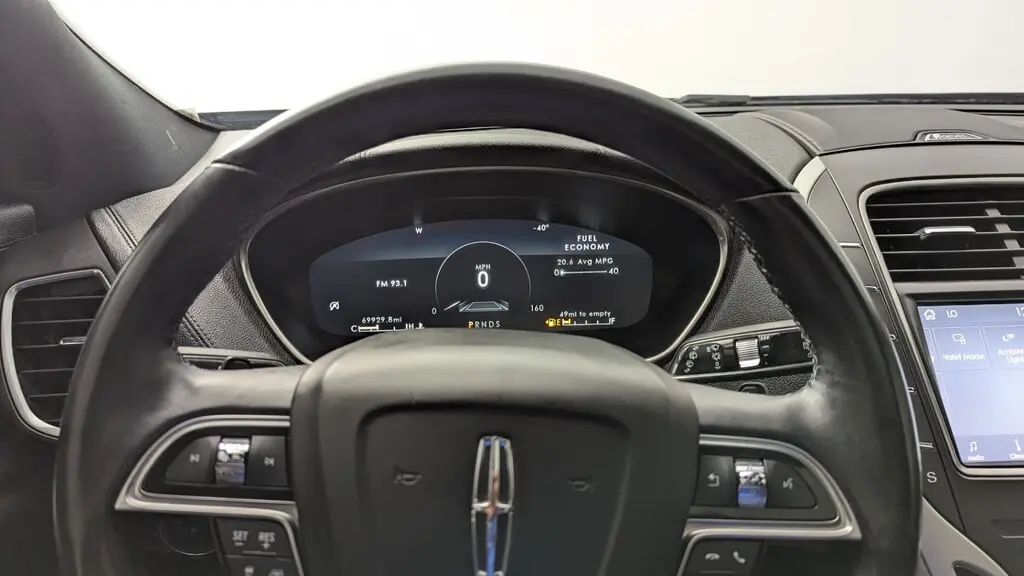 Florida Fine Cars - Used LINCOLN NAUTILUS 2020 WEST PALM RESERVE
