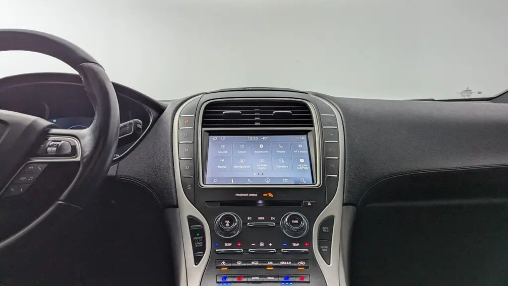 Florida Fine Cars - Used LINCOLN NAUTILUS 2020 WEST PALM RESERVE