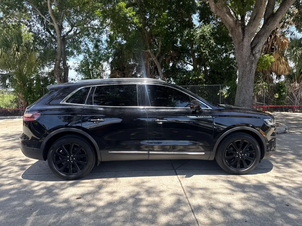 Florida Fine Cars - Used LINCOLN NAUTILUS 2020 WEST PALM RESERVE