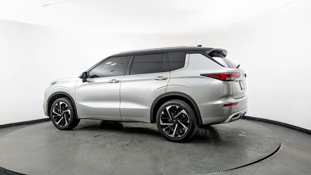 Florida Fine Cars - Used MITSUBISHI OUTLANDER 2023 MIAMI SEL BLACK EDITION