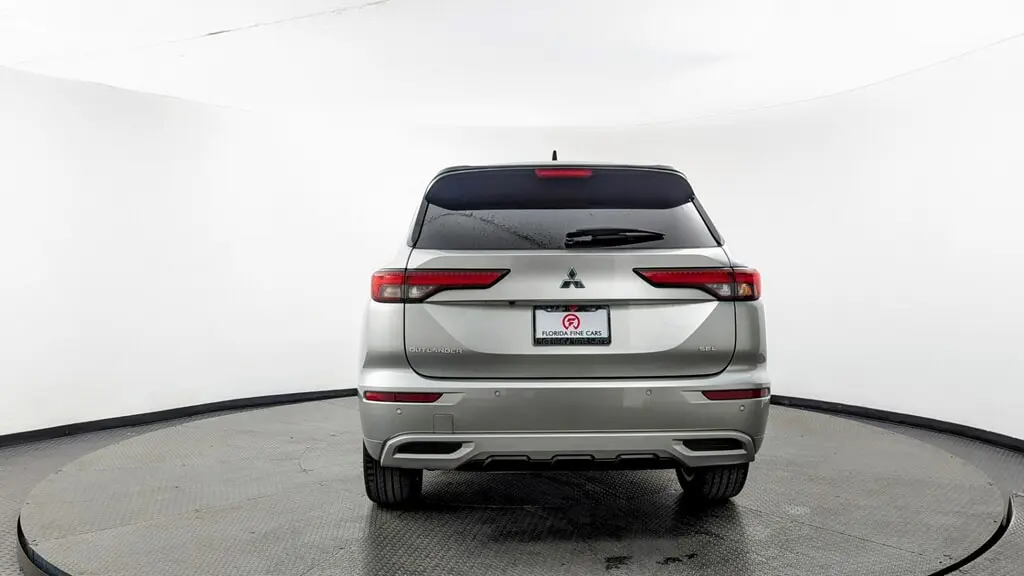 Florida Fine Cars - Used MITSUBISHI OUTLANDER 2023 MIAMI SEL BLACK EDITION