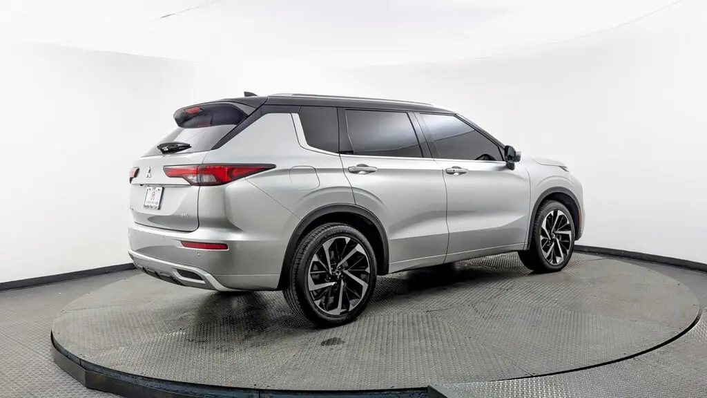 Florida Fine Cars - Used MITSUBISHI OUTLANDER 2023 MIAMI SEL BLACK EDITION