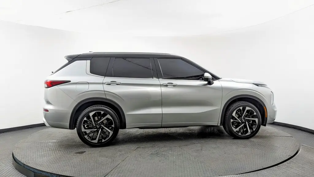 Florida Fine Cars - Used MITSUBISHI OUTLANDER 2023 MIAMI SEL BLACK EDITION