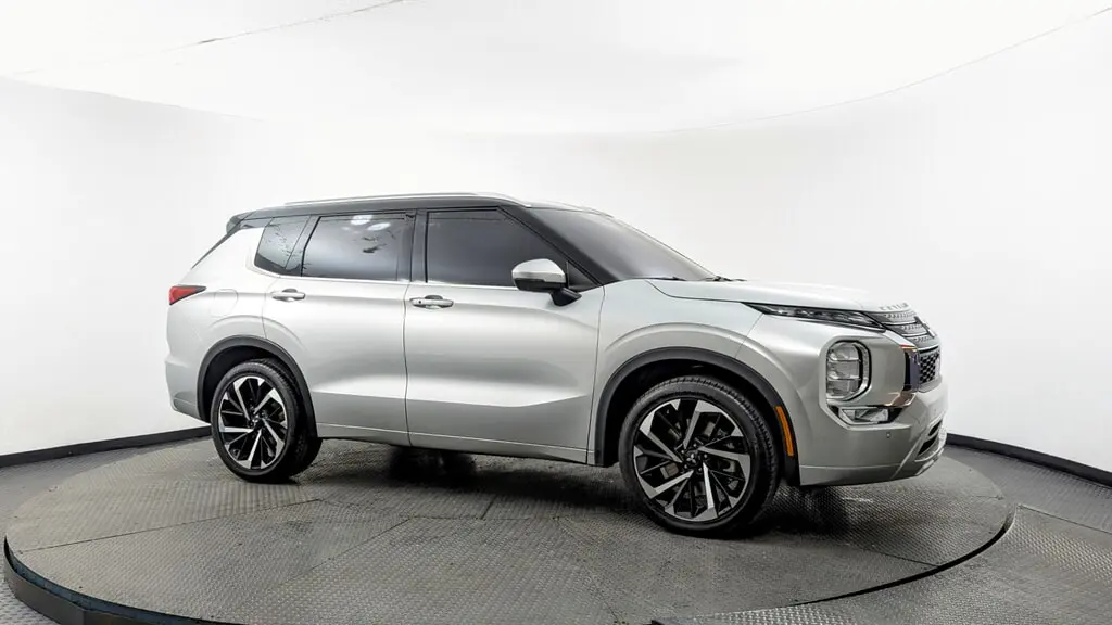 Florida Fine Cars - Used MITSUBISHI OUTLANDER 2023 MIAMI SEL BLACK EDITION