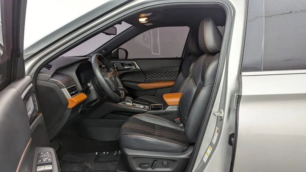 Florida Fine Cars - Used MITSUBISHI OUTLANDER 2023 MIAMI SEL BLACK EDITION