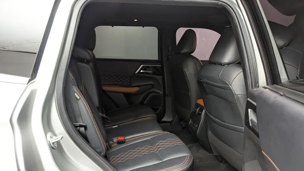 Florida Fine Cars - Used MITSUBISHI OUTLANDER 2023 MIAMI SEL BLACK EDITION