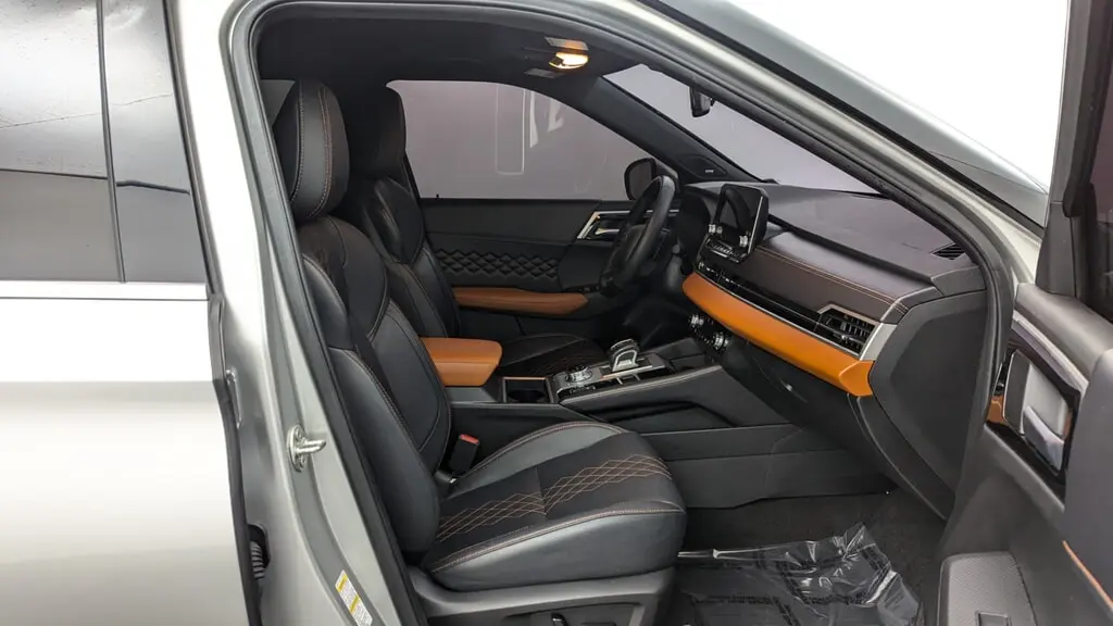 Florida Fine Cars - Used MITSUBISHI OUTLANDER 2023 MIAMI SEL BLACK EDITION