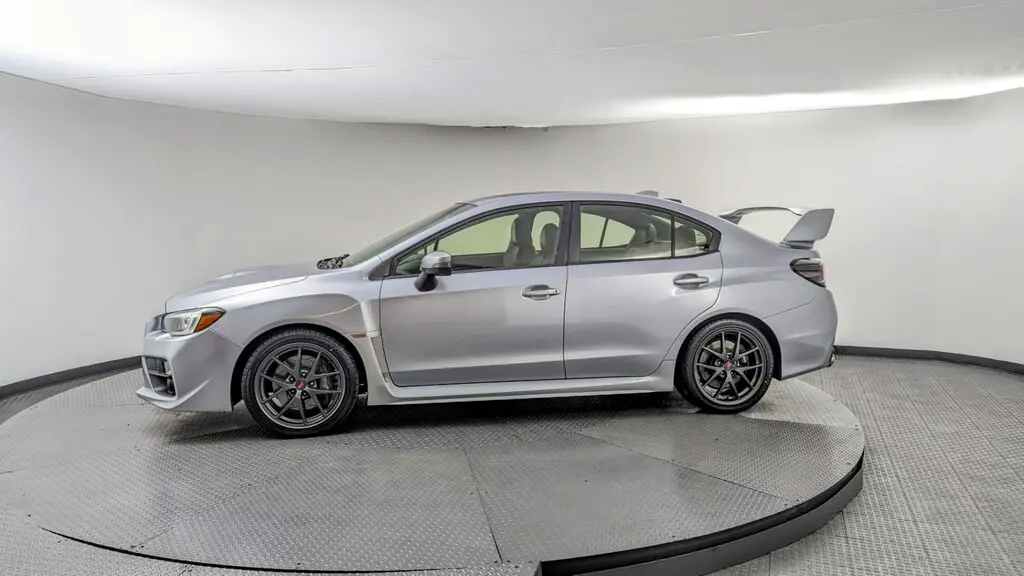 Florida Fine Cars - Used SUBARU WRX STI 2015 WEST PALM LIMITED