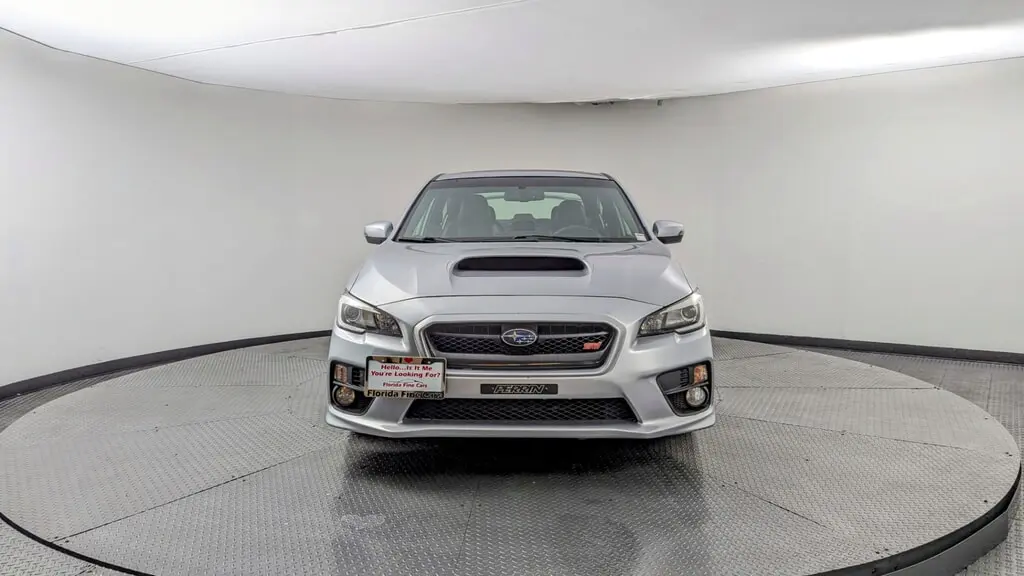 Florida Fine Cars - Used SUBARU WRX STI 2015 WEST PALM LIMITED