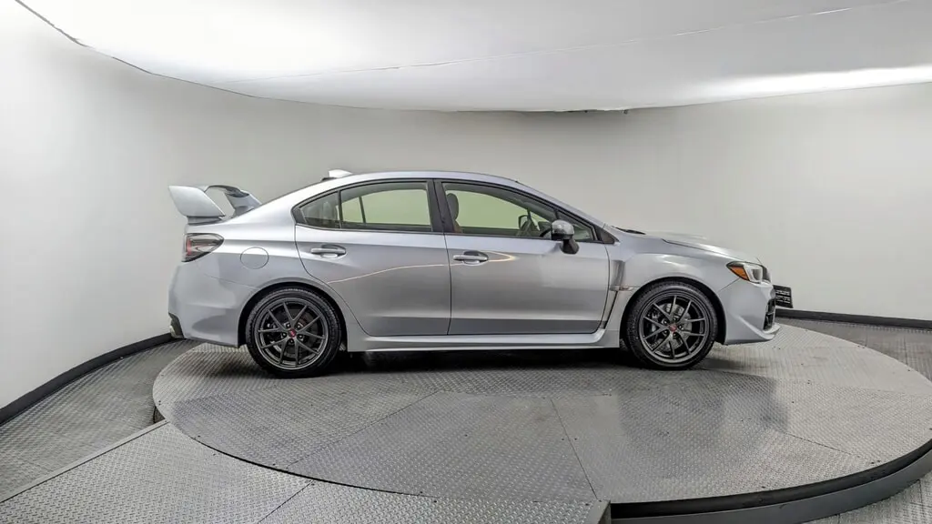 Florida Fine Cars - Used SUBARU WRX STI 2015 WEST PALM LIMITED
