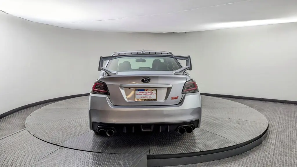 Florida Fine Cars - Used SUBARU WRX STI 2015 WEST PALM LIMITED