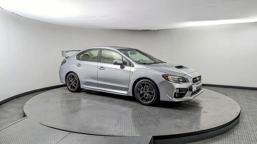 Florida Fine Cars - Used SUBARU WRX STI 2015 WEST PALM LIMITED
