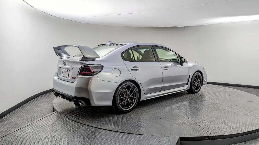 Florida Fine Cars - Used SUBARU WRX STI 2015 WEST PALM LIMITED
