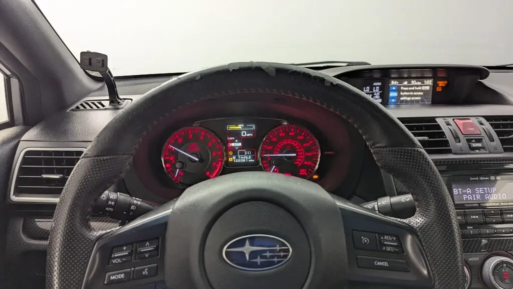 Florida Fine Cars - Used SUBARU WRX STI 2015 WEST PALM LIMITED