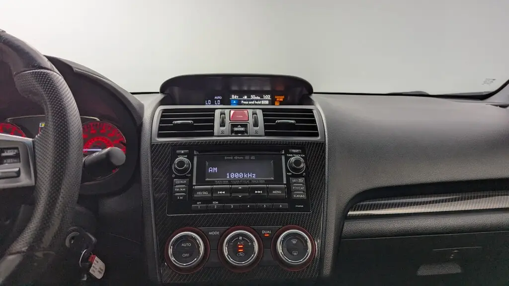 Florida Fine Cars - Used SUBARU WRX STI 2015 WEST PALM LIMITED