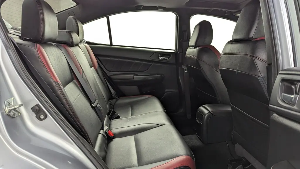 Florida Fine Cars - Used SUBARU WRX STI 2015 WEST PALM LIMITED