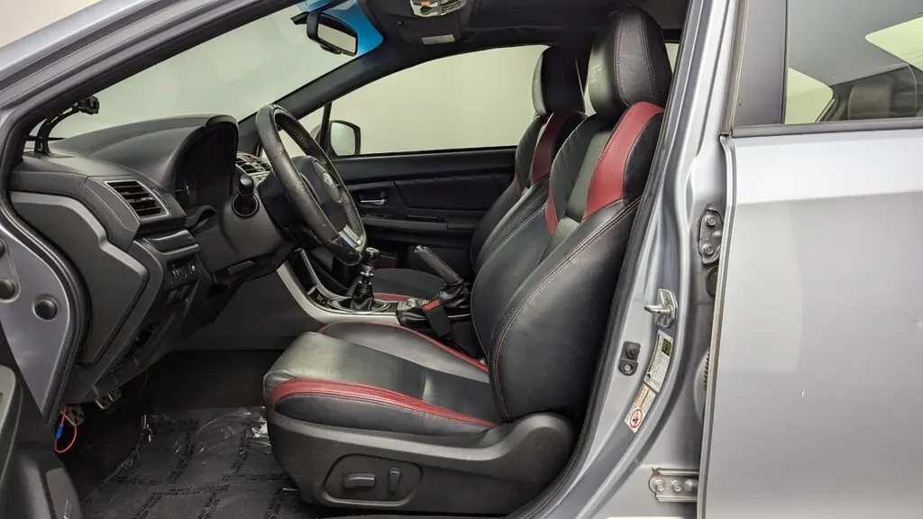 Florida Fine Cars - Used SUBARU WRX STI 2015 WEST PALM LIMITED