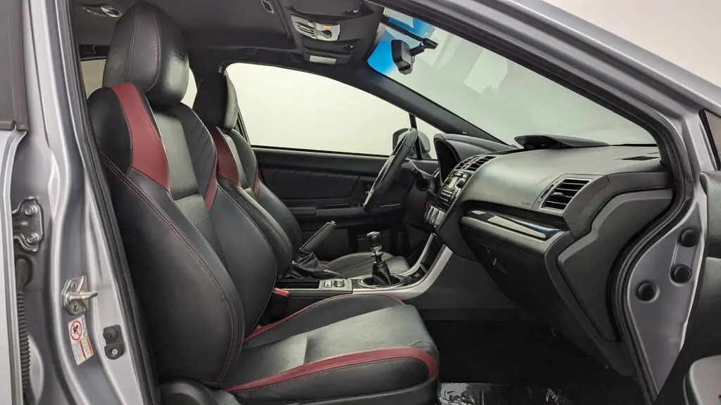 Florida Fine Cars - Used SUBARU WRX STI 2015 WEST PALM LIMITED